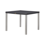 OSLO Outdoor Dining Table - Aluminium Leg
