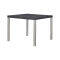 OSLO Outdoor Dining Table - Aluminium Leg
