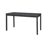 DUO RUSS Outdoor Dining Table - Iron Leg