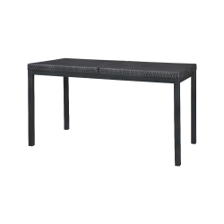 DUO RUSS Outdoor Dining Table - Iron Leg DUO RUSS Outdoor Dining Table - Iron Leg