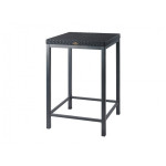 RUSS Outdoor Bar Table - Aluminium Leg