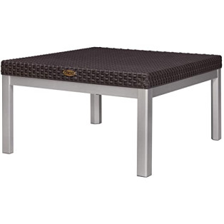 RUSS Outdoor Coffee Table - Iron Tube