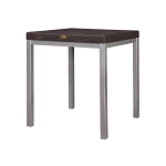 RUSS Outdoor Dining Table - Aluminium Leg