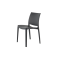 SENSILLA Stackable Patio Dining Chair