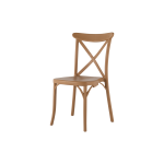 X Outdoor Dining Chair