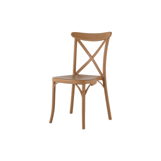 X Outdoor Dining Chair