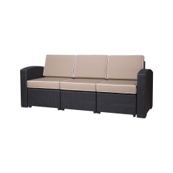 MAGNOLIA Outdoor 3 Seater Sofa MAGNOLIA Outdoor 3 Seater Sofa