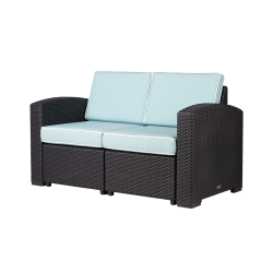 MAGNOLIA Outdoor Love Seat MAGNOLIA Outdoor Love Seat