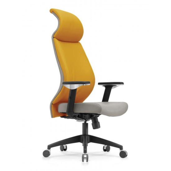 PORTUS Curve Highback Chair