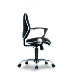 FUNDATIO Lowback Chair