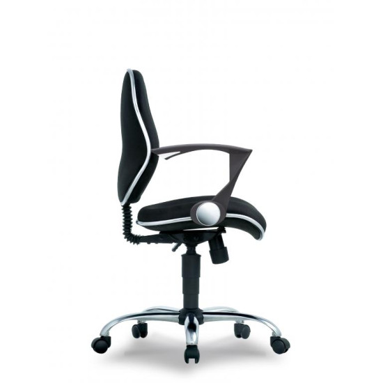 FUNDATIO Lowback Chair