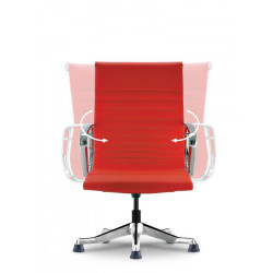 LORICA Visitor Chair (Auto Return) LORICA Visitor Chair (Auto Return)