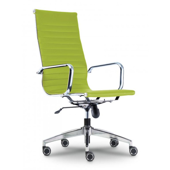 LEDER Highback Chair