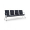 LUXUS Link Chair - 4 Seater