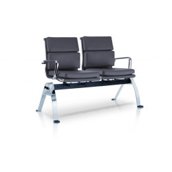 LEGNO Link Chair - 2 Seaters LEGNO Link Chair - 2 Seaters