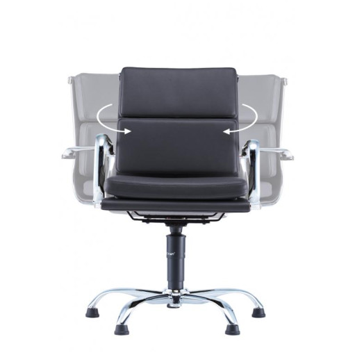 LEGNO Visitor Chair (Auto Return)