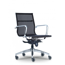 LUSSO Lowback Chair LUSSO Lowback Chair