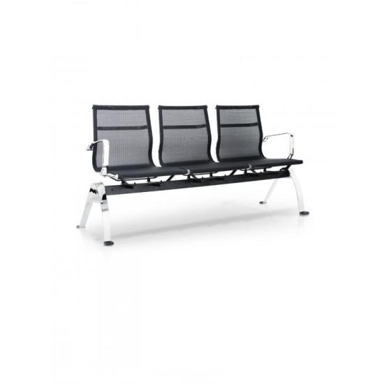 LUSSO Link Chair - 3 Seaters