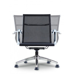 LUSSO Visitor Chair (Auto Return) LUSSO Visitor Chair (Auto Return)