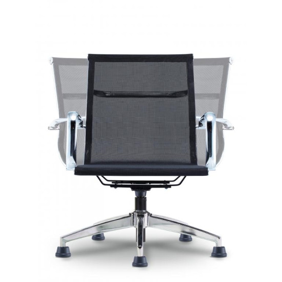 LUSSO Visitor Chair (Auto Return)