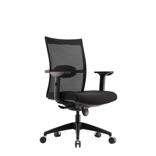VINCO Lowback Chair