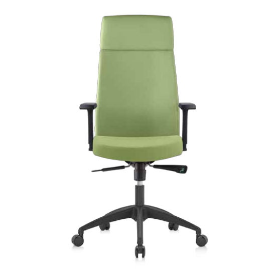 THINK Highback Office Fabric Chair