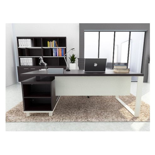 SENTI Director Desk Set