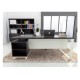 SENTI Director Desk Set