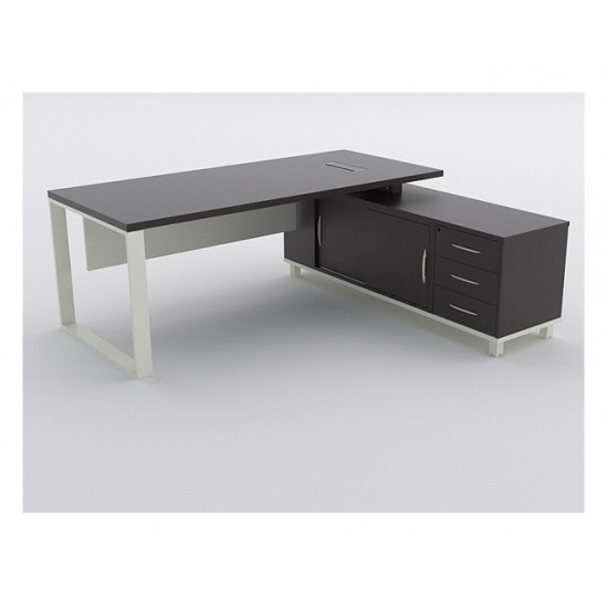 SENTI Director Desk Set