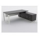 SENTI Director Desk Set