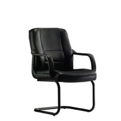 B70 Lowback Office Chair - Cantilever