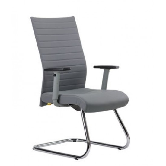 BECKO Lowback Office Chair - Cantilever