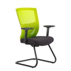 DELCO Lowback Office Chair - Cantilever DELCO Lowback Office Chair - Cantilever
