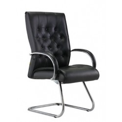 FILO Lowback Office Chair - Cantilever FILO Lowback Office Chair - Cantilever