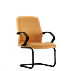 KARRA Lowback Office Chair - Cantilever