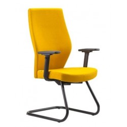 KIM Lowback Office Chair - Cantilever KIM Lowback Office Chair - Cantilever