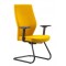 KIM Lowback Office Chair - Cantilever