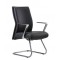 LONG Lowback Office Chair - Cantilever
