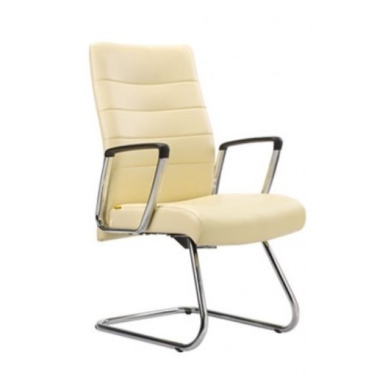 LUGO Lowback Office Chair - Cantilever