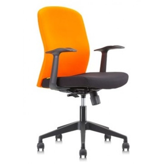 MEZZA Lowback Office Chair