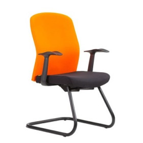 MEZZA Lowback Office Chair - Cantilever