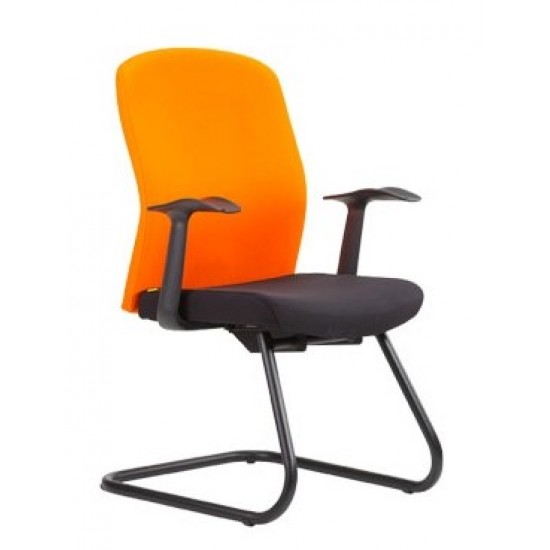 MEZZA Lowback Office Chair - Cantilever