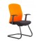 MEZZA Lowback Office Chair - Cantilever