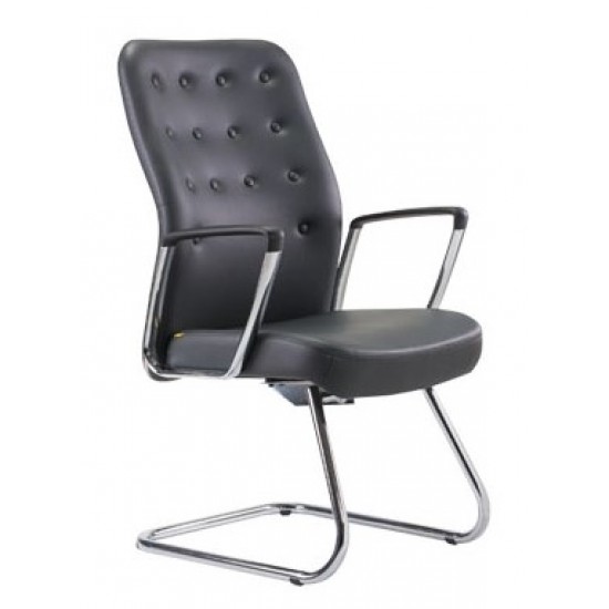 NEXT Lowback Office Chair - Cantilever