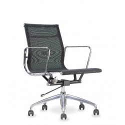 NUVO Lowback Mesh Chair NUVO Lowback Mesh Chair