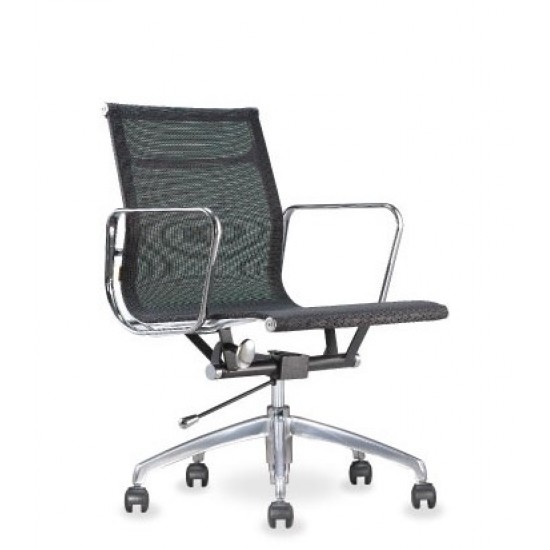 NUVO Lowback Mesh Chair