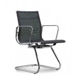 NUVO Lowback Mesh Chair - Cantilever NUVO Lowback Mesh Chair - Cantilever