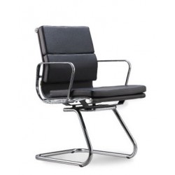 NUVO (1) Lowback  Chair - Cantilever NUVO (1) Lowback  Chair - Cantilever