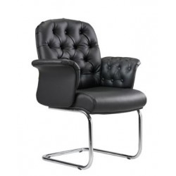 TILL Lowback Office Chair - Cantilever TILL Lowback Office Chair - Cantilever