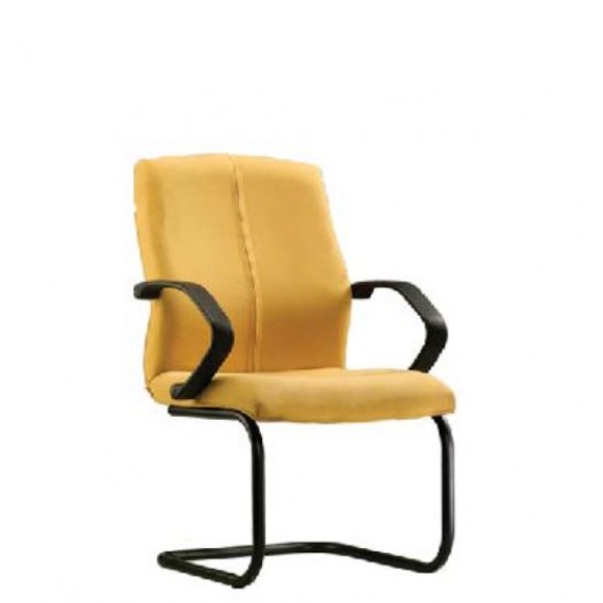 VARRA Lowback Office Chair - Cantilever